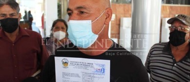 Antes eran Uber, ahora nos invaden y dan servicio “por fuera”: Choferes Unidos