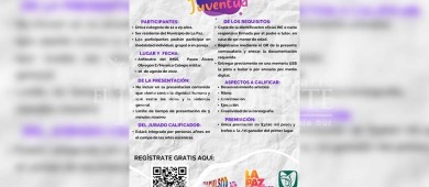 Convocan al “Primer Concurso Municipal de Baile” en La Paz