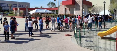 16 mil sudcalifornianos participaron en la elección interna de Morena