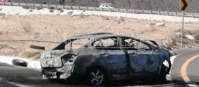 Muere una mujer en accidente automovilístico en carretera a CSL