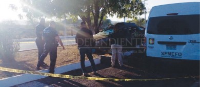 Joven de 20 años pierde la vida en accidente automovilístico