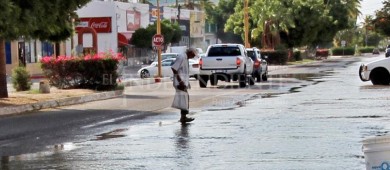 100 MDP que se gestionan ante AMLO serían para drenaje de La Paz