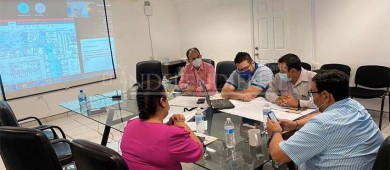 Anuncian tercera etapa de remodelación del hospital general ISSSTE La Paz