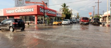 100 MDP que se gestionan ante AMLO serían para drenaje de La Paz