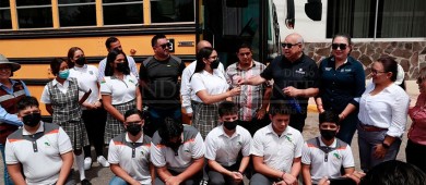 Entrega gobernador apoyos a productores de Mulegé; anuncia inicio de obra de drenaje