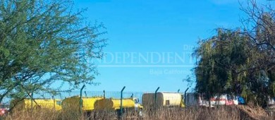 Huachicoleros de agua quisieron apropiarse mi terreno, acusa propietaria