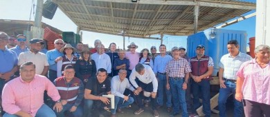 Anuncia Castro Cosío obras de infraestructura carretera para la Pacífico Norte