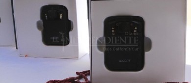 Otro compromiso cumplido; entrega alcalde Oscar Leggs Castro equipamiento para inspectores