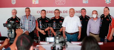 Carrera Baja 1000 por primera vez saldrá de La Paz a Ensenada