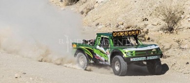 Carrera Baja 1000 por primera vez saldrá de La Paz a Ensenada