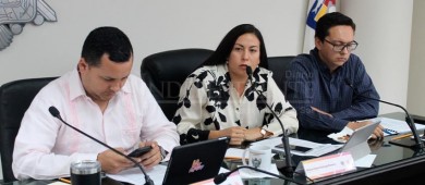 Tandeo de agua varía entre 90 y 110 colonias diarias: Alcaldesa de La Paz