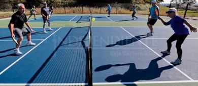 Se llevará a cabo Primer torneo Pickleball de BCS en Buenavista