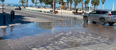 Sin mayor problema el drenaje de La Paz tras las lluvias: SAPA La Paz