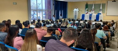 PGJE y UABCS establecen convenio de trabajo con el objetivo de capacitación y actualización