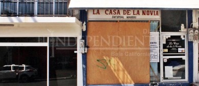 En el abandono y suciedad el centro de La Paz: Canaco