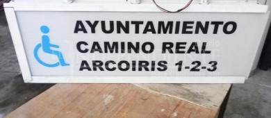 La Paz sin transporte público para personas con discapacidad