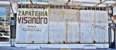 En el abandono y suciedad el centro de La Paz: Canaco