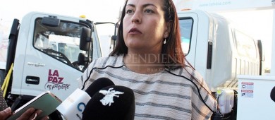 Niega Quiroga Romero tener en el abandono el centro de La Paz