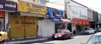 Niega Quiroga Romero tener en el abandono el centro de La Paz