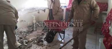 Casa hogar "Una luz en mi vida" será rehabilitada