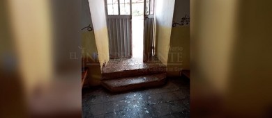 Imagen decapitada de San Blas pertenece al siglo XIX; será reparada por el INAH