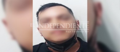 Captura PEP y Guardia Nacional a presunto homicida en aeropuerto de SJC