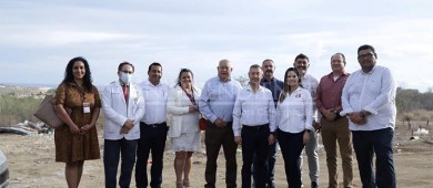 Anuncian la construcción de una nueva clínica del ISSSTE en CSL