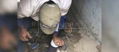 Suspenden servicio de agua y proceden legalmente contra un desarrollo inmobiliario en CSL