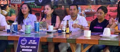 Torneo Marlini "La revancha" con 250 mil pesos acumulados a la bolsa