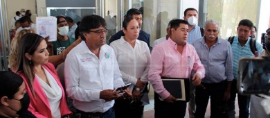 SHCP aceptó proyectos para desaladoras de agua en Los Cabos