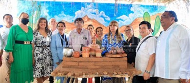 Con gran sentido de pertenencia, se reúnen los 5 municipios de BCS en el “Primer Encuentro Cultural Sudcaliforniano”