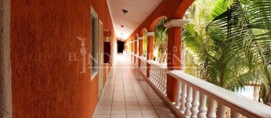 Encuentran hombre sin vida en habitación del hotel Oasis