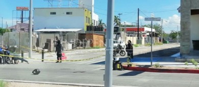 Policía pierde una pierna tras accidente automovilístico en La Paz