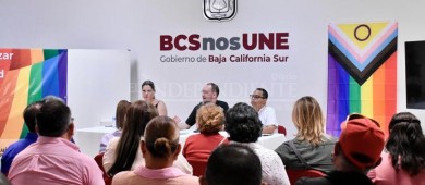 BCS ha avanzado en los derechos LGBTQ+, pero aún tiene pendientes: Diputado Villanueva