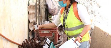 Convoca SSA a implementar saneamiento básico en el hogar tras recientes lluvias