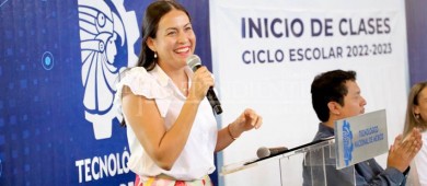 Anuncia Quiroga Romero credencialización digital para estudiantes en La Paz