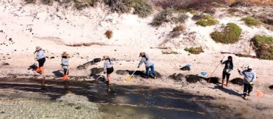 Hasta 2 semanas podría estar cerrada al público playa Balandra