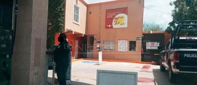 Cuatro mil pesos logra asaltante de gasolinera El Calandrio