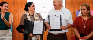 A través de la cultura se rescata la memoria e identidad “choyera”: Alejandra Frausto