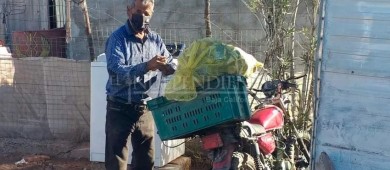 Buscan a persona desaparecida en Comondú