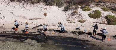 Playa Balandra enfrenta una catástrofe ambiental: CEMDA