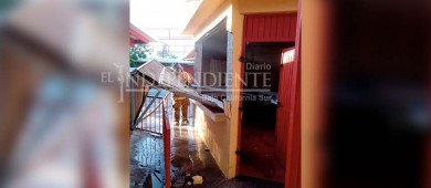 A punto de una tragedia en escuela primaria de Comondú