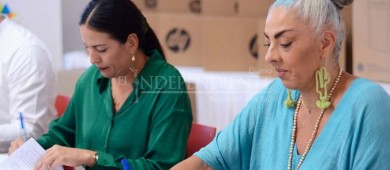 Recibe Ayuntamiento de La Paz equipo para Justicia Cívica