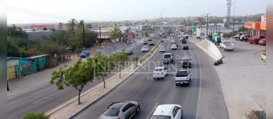 De manera conjunta Gobierno de Los Cabos y de BCS rehabilitarán el acceso del aeropuerto en San José del Cabo