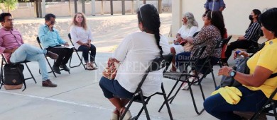 Convocan a representantes de etnias para reactivar el Consejo Consultivo del Instituto del IMAIA