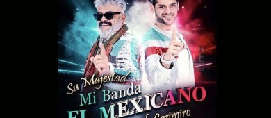 Mi Banda el Mexicano este viernes en el Malecón de La Paz dentro las “Noches Pegajosas”