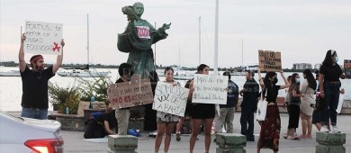 Jóvenes califican mediocre y negligente el presupuesto para cuidar las ANP como Balandra