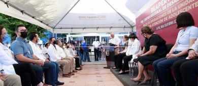 De nueva cuenta atenderán en el Centro Regional de Desarrollo Infantil