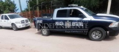 Detienen a presuntos responsables de robo de camión