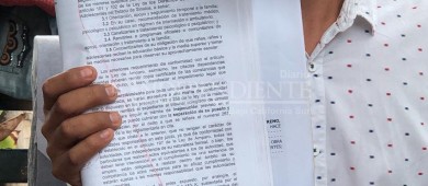 “Me fabricaron delitos para quitarme a mis nietas y ahora vienen por mí”: Guadalupe Vidales